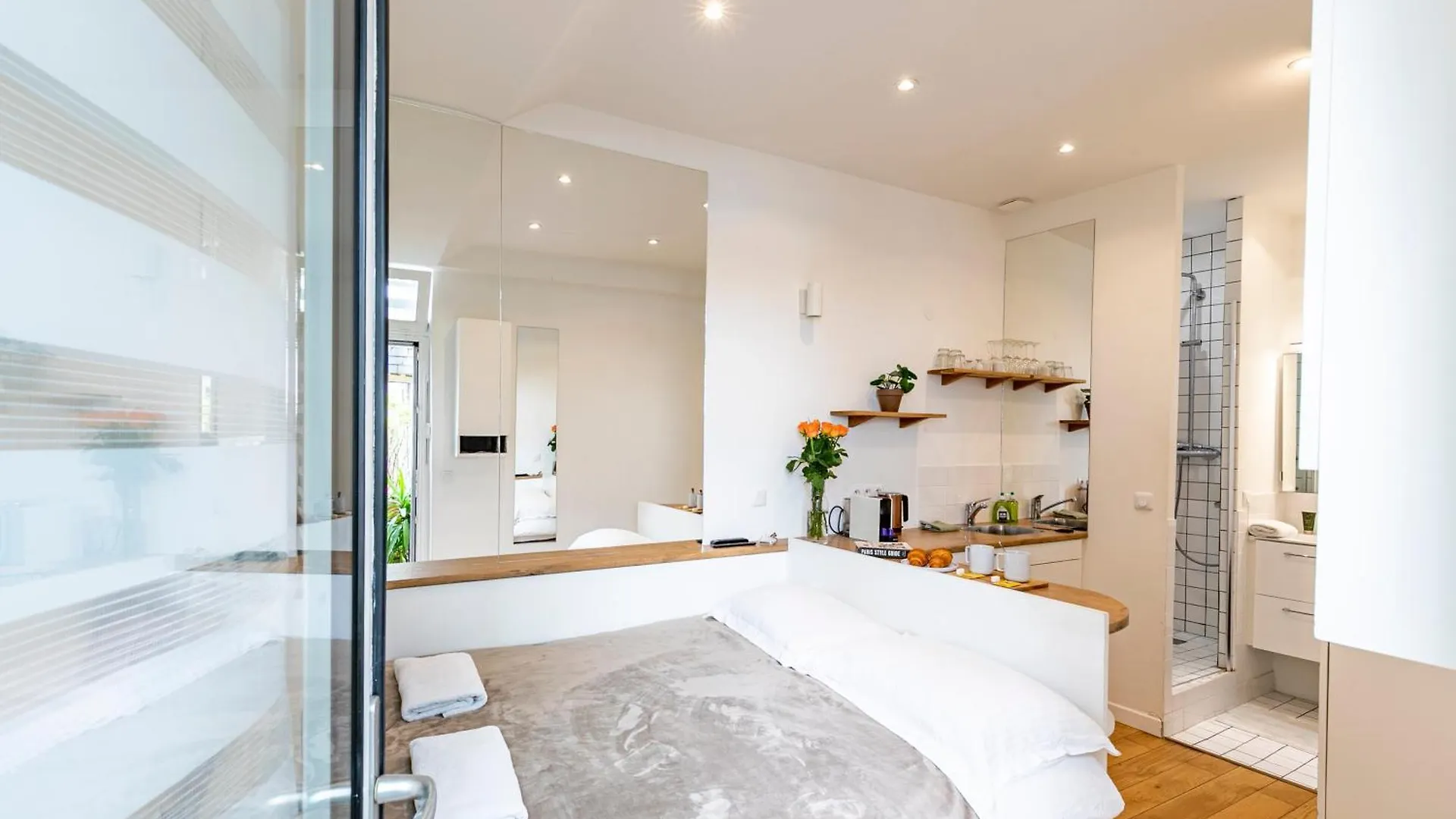 3° Centre Marais -cocon Calme Apartment Paris